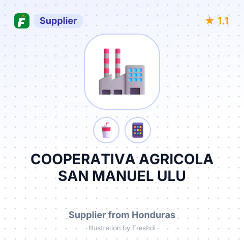 COOPERATIVA AGRICOLA SAN MANUEL ULU – summary card, no photo uploaded yet