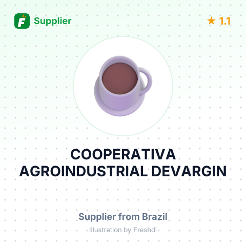 COOPERATIVA AGROINDUSTRIAL DEVARGIN – summary card, no photo uploaded yet