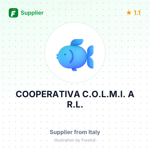 COOPERATIVA C.O.L.M.I. A R.L. – summary card, no photo uploaded yet