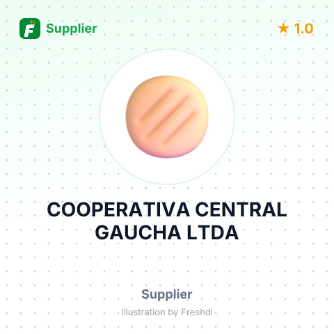COOPERATIVA CENTRAL GAUCHA LTDA – summary card, no photo uploaded yet