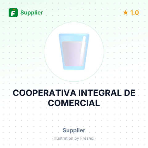 COOPERATIVA INTEGRAL DE COMERCIAL – summary card, no photo uploaded yet
