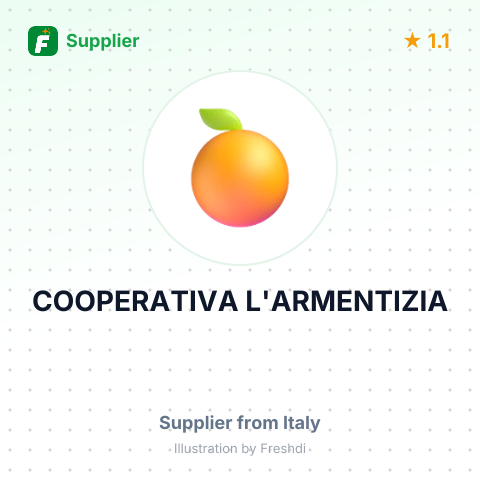 COOPERATIVA L'ARMENTIZIA – summary card, no photo uploaded yet
