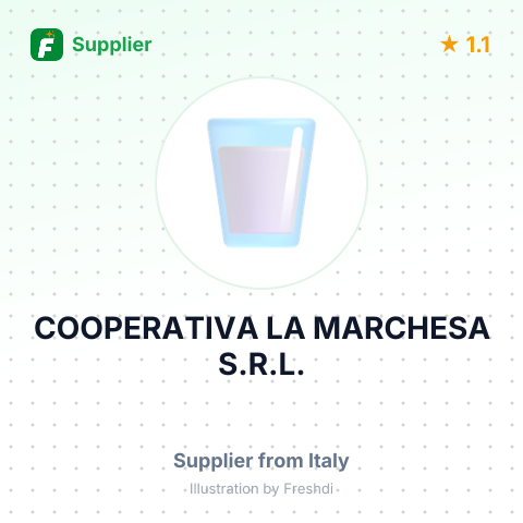 COOPERATIVA LA MARCHESA S.R.L. – summary card, no photo uploaded yet