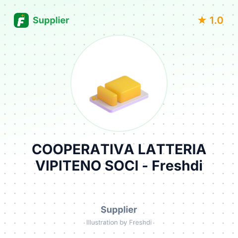 COOPERATIVA LATTERIA VIPITENO SOCI – summary card, no photo uploaded yet
