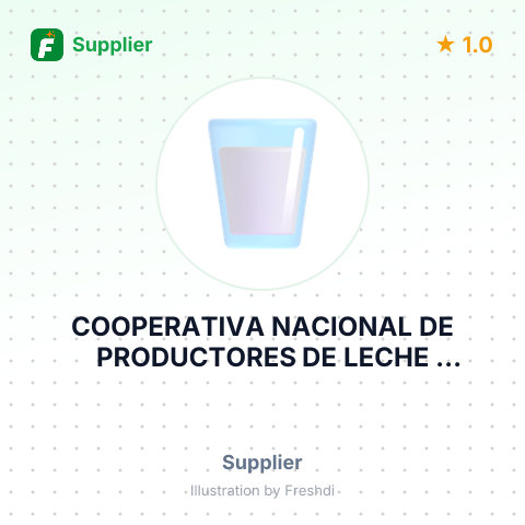 COOPERATIVA NACIONAL DE PRODUCTORES DE LECHE CONAPROLE MAGALLANES – summary card, no photo uploaded yet