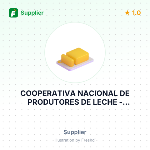 COOPERATIVA NACIONAL DE PRODUTORES DE LECHE -CONAPROLE – summary card, no photo uploaded yet