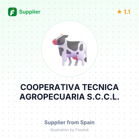 COOPERATIVA TECNICA AGROPECUARIA S.C.C.L. – summary card, no photo uploaded yet