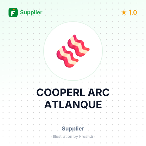 COOPERL ARC ATLANQUE – summary card, no photo uploaded yet