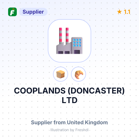 COOPLANDS (DONCASTER) LTD – summary card, no photo uploaded yet