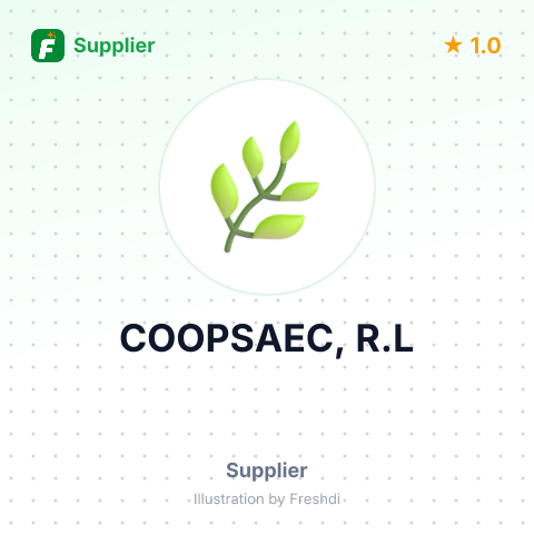 COOPSAEC, R.L – summary card, no photo uploaded yet