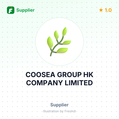 COOSEA GROUP HK COMPANY LIMITED – summary card, no photo uploaded yet