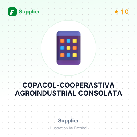 COPACOL-COOPERASTIVA AGROINDUSTRIAL CONSOLATA – summary card, no photo uploaded yet