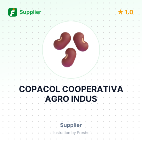 COPACOL COOPERATIVA AGRO INDUS – summary card, no photo uploaded yet