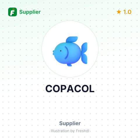 COPACOL – summary card, no photo uploaded yet