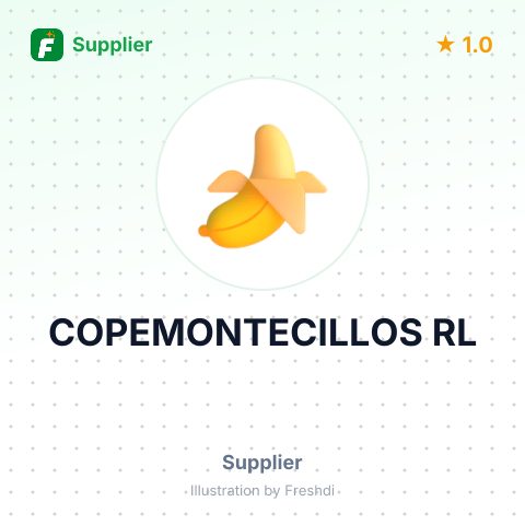 COPEMONTECILLOS RL – summary card, no photo uploaded yet