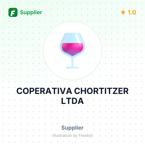 COPERATIVA CHORTITZER LTDA – summary card, no photo uploaded yet