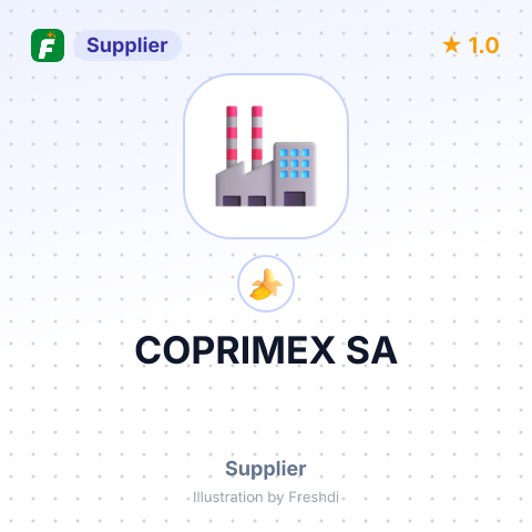 COPRIMEX SA – summary card, no photo uploaded yet