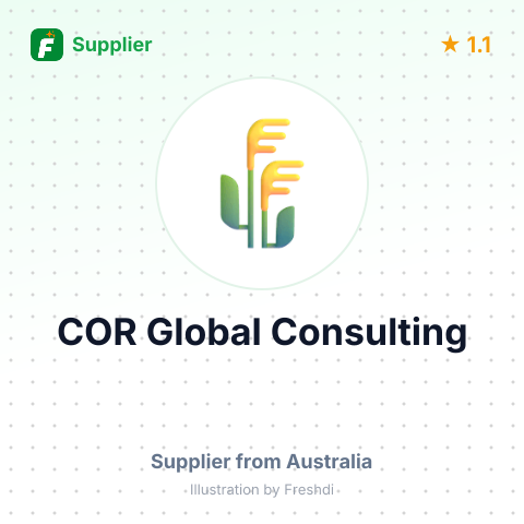 COR Global Consulting  – summary card, no photo uploaded yet