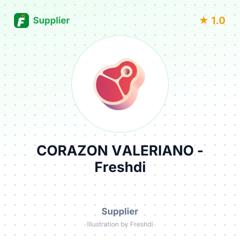 CORAZON VALERIANO – summary card, no photo uploaded yet