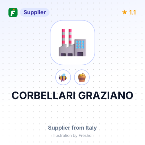 CORBELLARI GRAZIANO – summary card, no photo uploaded yet