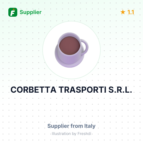 CORBETTA TRASPORTI S.R.L. – summary card, no photo uploaded yet