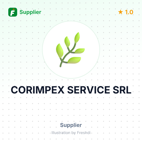 CORIMPEX SERVICE SRL – summary card, no photo uploaded yet