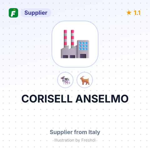 CORISELL ANSELMO – summary card, no photo uploaded yet