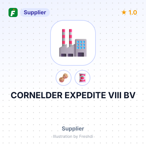 CORNELDER EXPEDITE VIII BV – summary card, no photo uploaded yet