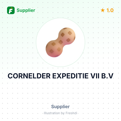CORNELDER EXPEDITIE VII B.V – summary card, no photo uploaded yet