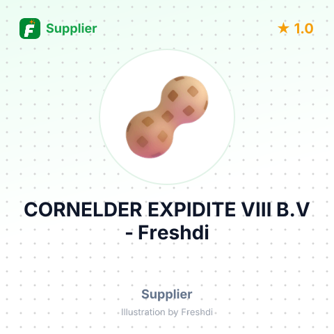 CORNELDER EXPIDITE VIII B.V – summary card, no photo uploaded yet