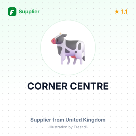 CORNER CENTRE – summary card, no photo uploaded yet