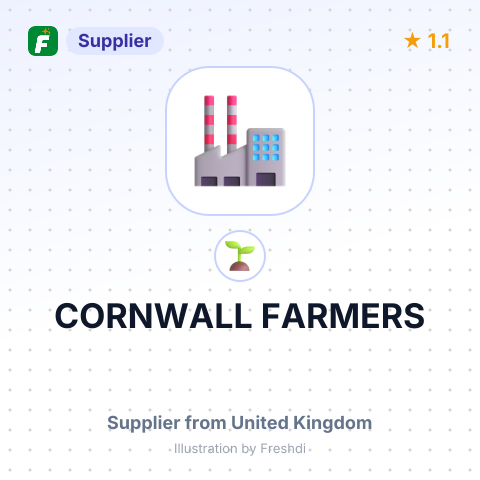 CORNWALL FARMERS – summary card, no photo uploaded yet