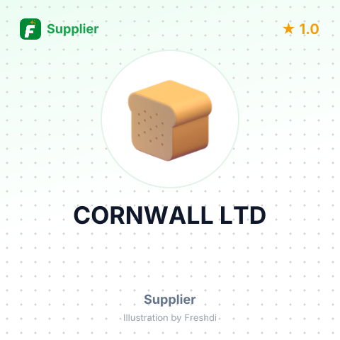 CORNWALL LTD – summary card, no photo uploaded yet