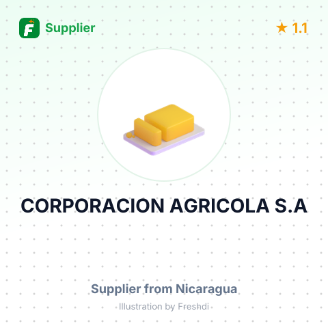 CORPORACION AGRICOLA S.A – summary card, no photo uploaded yet