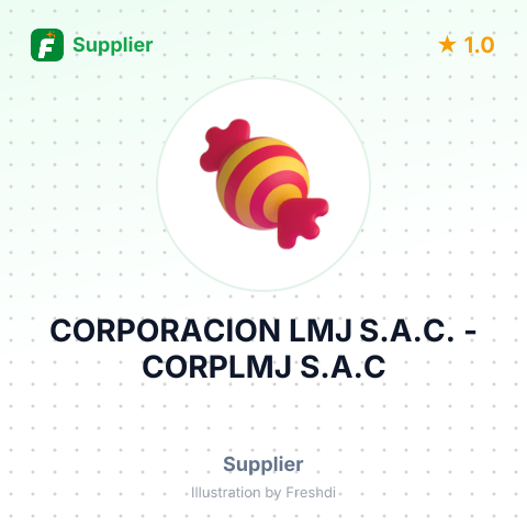 CORPORACION LMJ S.A.C. - CORPLMJ S.A.C – summary card, no photo uploaded yet