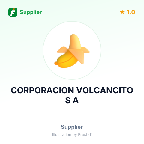 CORPORACION VOLCANCITO S A – summary card, no photo uploaded yet