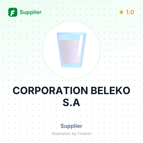 CORPORATION BELEKO S.A – summary card, no photo uploaded yet