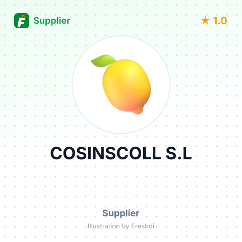 COSINSCOLL S.L – summary card, no photo uploaded yet