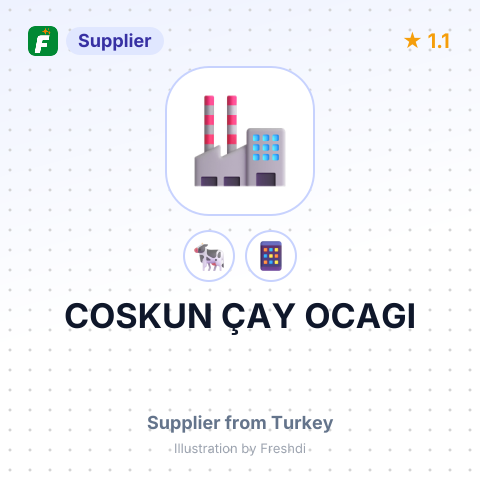 COSKUN ÇAY OCAGI – summary card, no photo uploaded yet