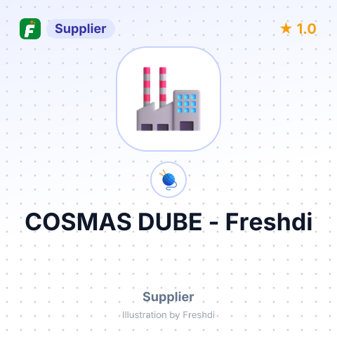COSMAS DUBE – summary card, no photo uploaded yet