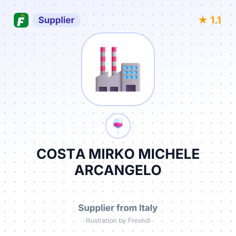 COSTA MIRKO MICHELE ARCANGELO – summary card, no photo uploaded yet