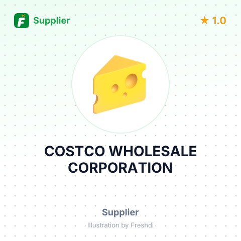 COSTCO WHOLESALE CORPORATION – summary card, no photo uploaded yet