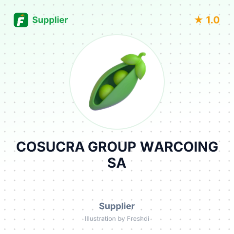 COSUCRA GROUP WARCOING SA – summary card, no photo uploaded yet