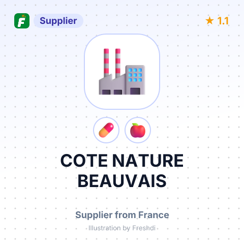 COTE NATURE BEAUVAIS – summary card, no photo uploaded yet