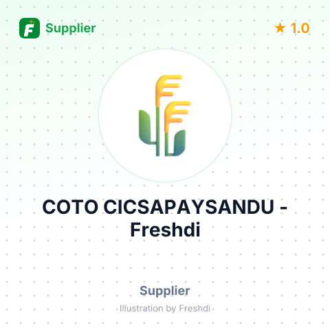 COTO CICSAPAYSANDU – summary card, no photo uploaded yet