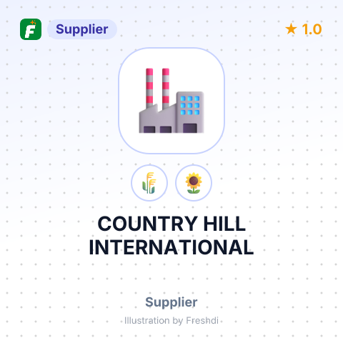 COUNTRY HILL INTERNATIONAL – summary card, no photo uploaded yet