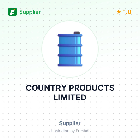 COUNTRY PRODUCTS LIMITED – summary card, no photo uploaded yet