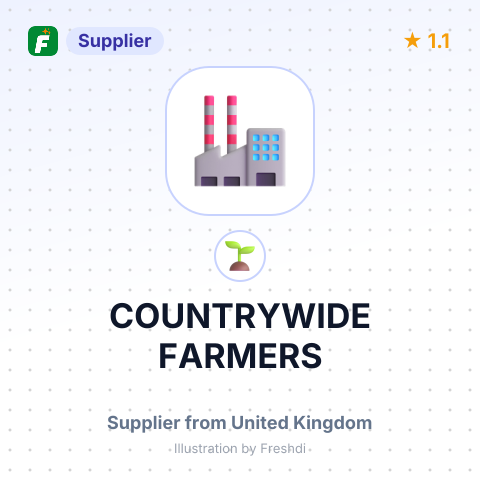 COUNTRYWIDE FARMERS – summary card, no photo uploaded yet