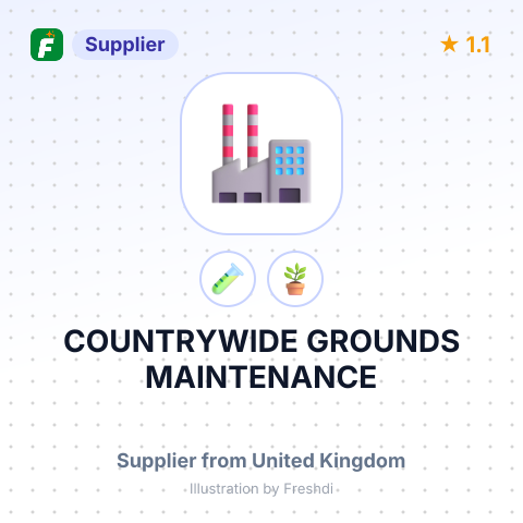 COUNTRYWIDE GROUNDS MAINTENANCE – summary card, no photo uploaded yet