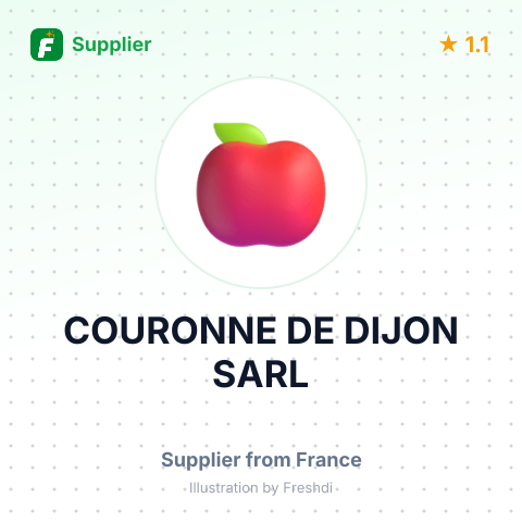 COURONNE DE DIJON SARL – summary card, no photo uploaded yet